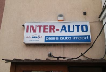 Firma Piese Auto Targu Ocna Inter-Auto